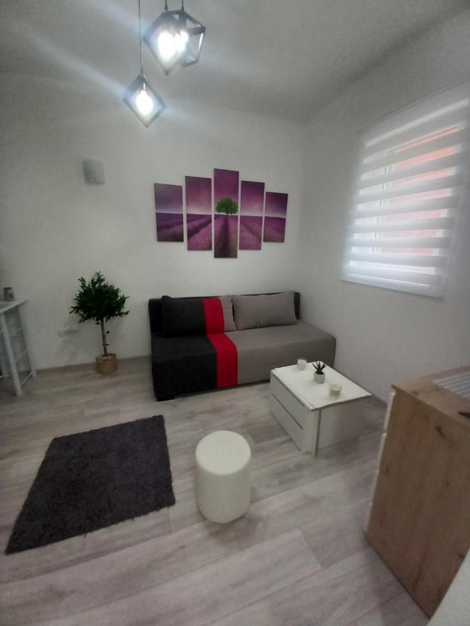 Apartment Capital Town Novi Sad Bagian luar foto