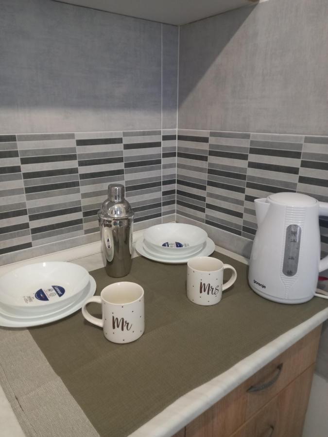 Apartment Capital Town Novi Sad Bagian luar foto