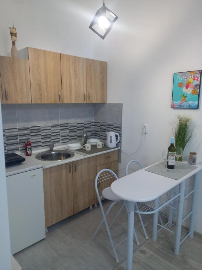Apartment Capital Town Novi Sad Bagian luar foto